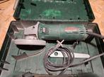 Bosch slijptol, Doe-het-zelf en Verbouw, Gereedschap | Slijpmachines, Ophalen, Gebruikt, 700 tot 1000 watt, Haakse handslijpmachine