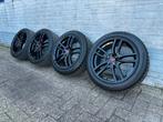 DAR R3 17 inch 5x112 Golf Leon A3 Caddy Octavia, Ophalen, Banden en Velgen, 17 inch, Winterbanden