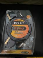 Profigold Scart 1.5m en Coax Tulp naar Tulp 1m, Audio, Tv en Foto, Audiokabels en Televisiekabels, Ophalen, Minder dan 2 meter