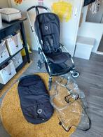 Bugaboo Bee Buggy met Accessoires, Ophalen, Gebruikt, Overige merken, Voetenzak