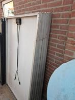 Zonnepanelen 5x, Doe-het-zelf en Verbouw, Rolluiken, Ophalen, Zo goed als nieuw, Minder dan 100 cm