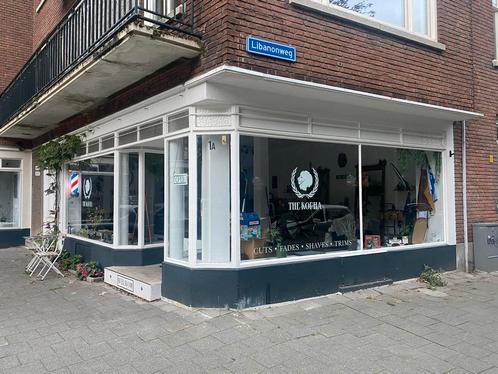 Kapperszaak rotterdam kralingen! 910,-ex per maand huur120m2, Zakelijke goederen, Exploitaties en Overnames