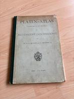 Platen atlas 1903, Ophalen of Verzenden