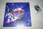 Tech is te gek Album en plaatjes van AH compleet met 160 pla, Verzamelen, Supermarktacties, Albert Heijn, Ophalen of Verzenden