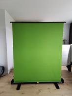 Elgato green screen nieuw in doos 180 *148, Audio, Tv en Foto, Fotografie | Fotostudio en Toebehoren, Nieuw, Ophalen