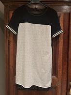 jurk Maison Scotch, Zo goed als nieuw, Maat 36 (S), Grijs, Boven de knie