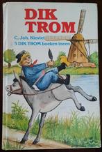 Boek: Dik Trom, Boeken, Kinderboeken | Jeugd | onder 10 jaar, Ophalen of Verzenden, Fictie algemeen, Zo goed als nieuw