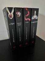 Twilight Serie Compleet - Goede Staat!, Boeken, Ophalen of Verzenden, Gelezen, Stephenie Meyer, Nederland