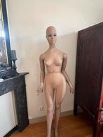 Vintage Mannequin Pop, Ophalen