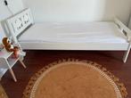 Kinderbed van IKEA met een matras, 70 tot 85 cm, Ophalen of Verzenden, Zo goed als nieuw, Matras