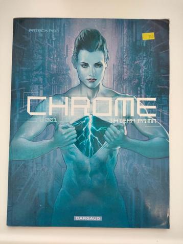 CHROME nr. 1 Matera prima (jfb-1€) beschikbaar voor biedingen