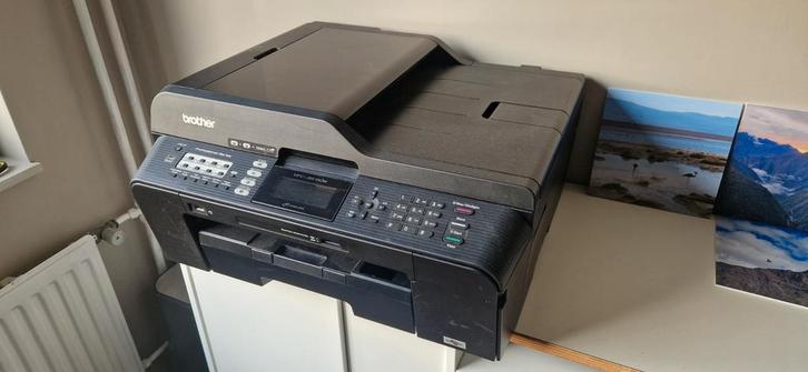 Brother A3 Printer - All-in-one, Computers en Software, Printers, Gebruikt, All-in-one, Inkjetprinter, Faxen, Kleur printen, Kopieren