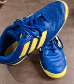 Adidas zaalschoenen mt 41.5, Blauw, Sportschoenen, Ophalen of Verzenden, Zo goed als nieuw