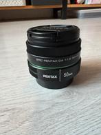 Pentax 50mm f1.8 prime lens, Ophalen, Gebruikt, Standaardlens