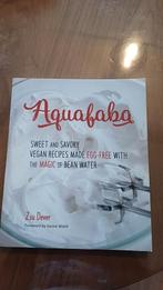Aquafaba vegan kookboek, Ophalen of Verzenden, Zo goed als nieuw