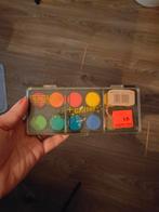 Lieberherr Glitter Waterverf Palet, Gebruikt, Overige kleuren, Gehele gezicht, Ophalen of Verzenden