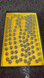 Oude vintage kerst slinger zilver 2.70 m, Diversen, Kerst, Ophalen of Verzenden