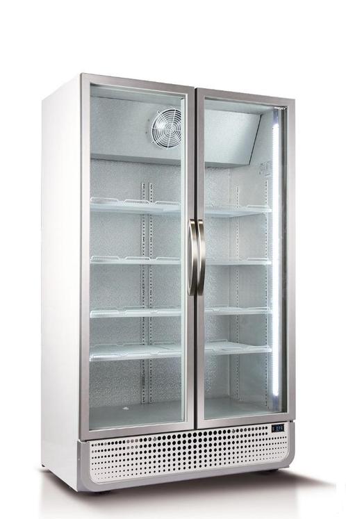 Horica koelkast 885 liter nieuw met lichte schade € 1299, Witgoed en Apparatuur, Koelkasten en IJskasten, Nieuw, Zonder vriesvak