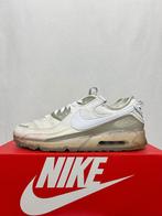 Maat 44,5 - Nike Air Max Terrascape 90 White Grey, Kleding | Heren, Schoenen, Verzenden, Wit, Nike, Nike