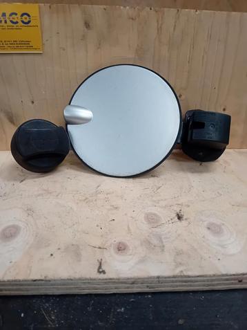 Tankklep + dop voor een Opel Meriva A bj.2004 beschikbaar voor biedingen