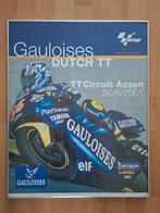 TT Assen 2001 Shinya Nakano, Verzamelen, Posters, Ophalen, Met lijst, Deurposter of groter, Sport