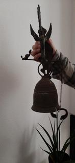 Bel  smeedijzer, Ophalen of Verzenden