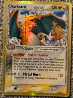 Charizard #4 Delta Species Holo - PRINTLINE, Verzenden, Zo goed als nieuw, Losse kaart, Foil
