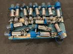 GEA RVS Elektronische Afsluiters Partij 14x Valve, Hobby en Vrije tijd, Elektronica-componenten, Ophalen of Verzenden, Zo goed als nieuw