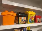Lego/Duplo Opbergtonnen - Per Stuk!, Ophalen of Verzenden, Gebruikt, Losse stenen, Lego