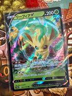 Leafeon V 011/172, Hobby en Vrije tijd, Verzamelkaartspellen | Pokémon, Ophalen of Verzenden, Zo goed als nieuw