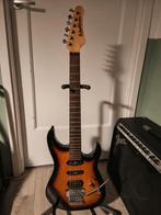 Washburn Mercury Mg300 elektrische gitaar, Overige merken, Gebruikt, Met versterker, Ophalen of Verzenden