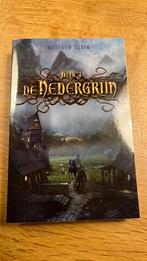 Matthew Jobin - De Nedergrim, Ophalen of Verzenden, Zo goed als nieuw, Matthew Jobin