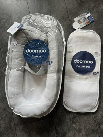 Doomoo cocoon & cocoon pad