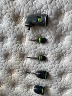 Festool boorkop opzetstukken, Doe-het-zelf en Verbouw, Gereedschap | Boormachines, Ophalen of Verzenden, Gebruikt, 600 watt of meer