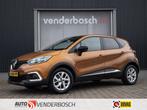 Renault Captur 0.9 TCe Limited 90pk | Navi | Airco | 2e Eig, Auto's, Voorwielaandrijving, 898 cc, Stof, Gebruikt