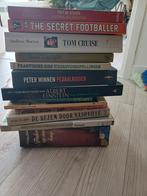Boeken pakket, Ophalen of Verzenden, Gelezen