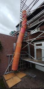 Stortkoker 7 meter te koop, Doe-het-zelf en Verbouw, Overige Doe-het-zelf en Verbouw, Ophalen, Gebruikt