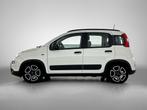 Fiat Panda 1.0 Hybrid Launch Edition | PDC | APPLE CARPLAY/A, Voorwielaandrijving, 12 maanden, Stof, Gebruikt
