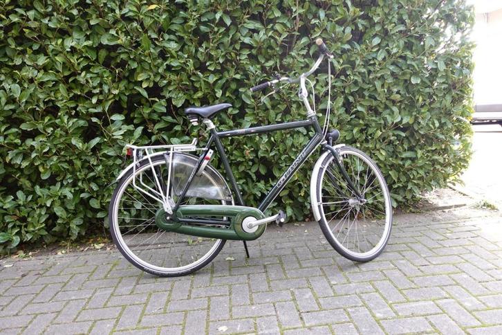 Giant tourer lite herenfiets, Fietsen en Brommers, Fietsen | Heren | Herenfietsen, Gebruikt, Giant, 53 tot 57 cm, Versnellingen
