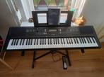 Keyboard Yamaha PSR EW300, Muziek en Instrumenten, Ophalen, 61 toetsen, Yamaha, Zo goed als nieuw