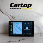 Fiat Bravo Android Navigatie 9 Inch CarPlay 2006-2017, Auto diversen, Autonavigatie, Marconistraat 68P, Zo goed als nieuw, Info@cartop-automotive.nl