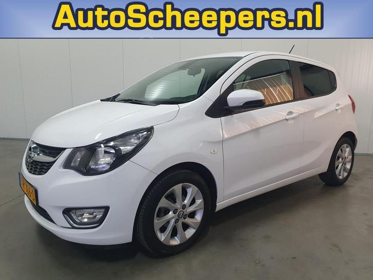 Opel KARL 1.0 ecoFLEX Innovation PDC/CLIMA/CRUISE/LMV, Auto's, Opel, Bedrijf, Te koop, Karl, ABS, Airbags, Airconditioning, Alarm