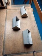 Aluminium Elevator bakken, Ophalen, Gebruikt, Aluminium