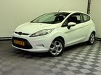 Ford Fiesta 1.25 Limited 3-drs Airco LM15" 1e Eigenaar, Voorwielaandrijving, Euro 5, Stof, Gebruikt