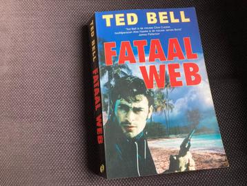 Ted Bell - Fataal Web beschikbaar voor biedingen