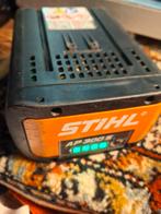 Stihl accu AP300S, Ophalen of Verzenden, Stihl, ., .