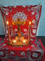 SCHITTEREND  KERST ITEM (inc. crucifix), Ophalen of Verzenden