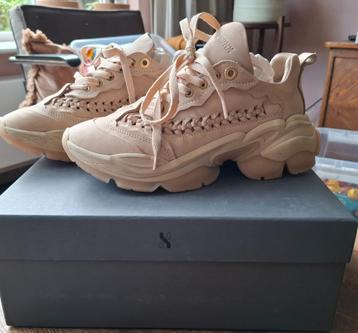 BRONX LINN Dames Sneaker 38 beschikbaar voor biedingen
