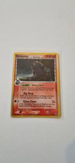 Heracross - DF 003, Ophalen of Verzenden, Zo goed als nieuw, Meerdere kaarten, Foil