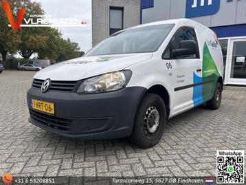 Volkswagen Caddy 1.6 TDI | € 2.950,- NETTO! | 1/2 Leder | beschikbaar voor biedingen